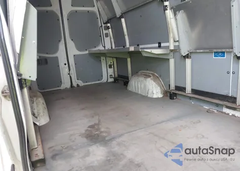 2011 Mercedes-Benz Sprinter 2500 High Roof z USA, uszkodzony, nr VIN WD3PE8CB6B5589602